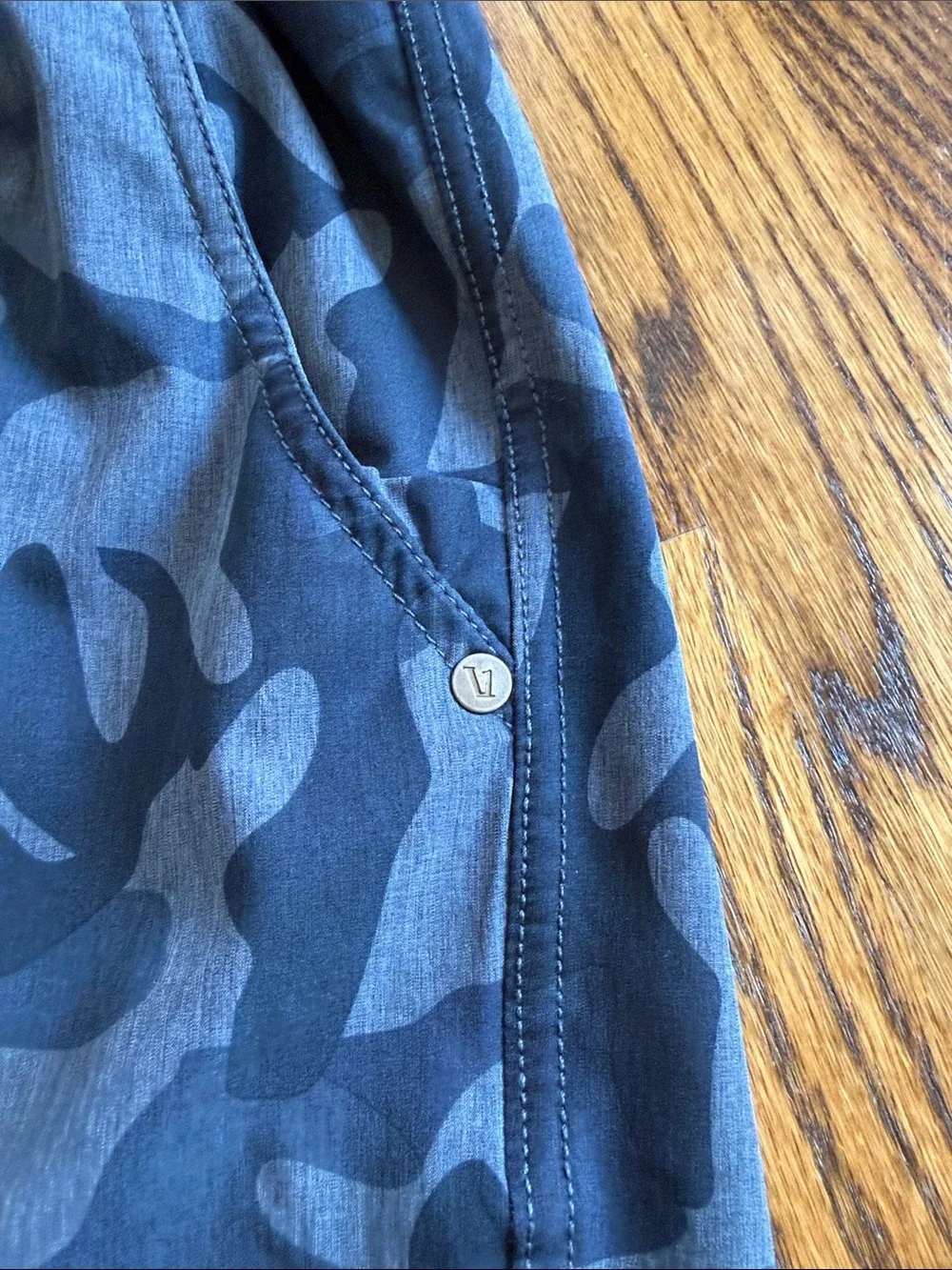 Vuori navy camo